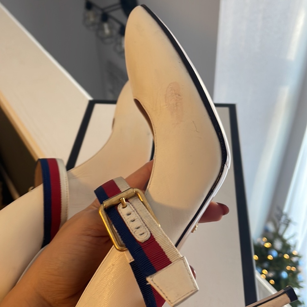 Gucci Shoes heels - Picture 6 of 7